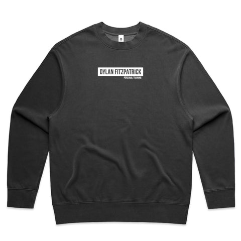 DFPT Faded Crew Sweater (Made to Order)
