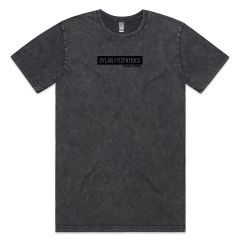 Stone Wash Tee (Made to Order)
