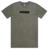Stone Wash Tee (Made to Order)