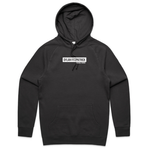 DFPT Faded Hoodie