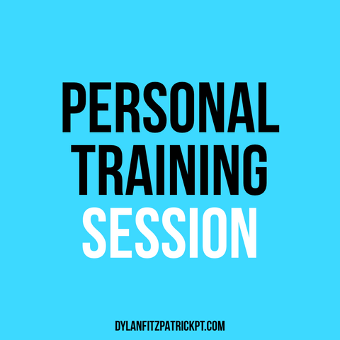 Personal Training Session